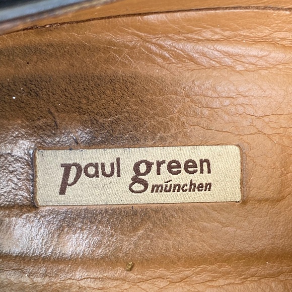 Paul Green‎ Vince Flat Loafer Size 6 - Picture 10 of 11